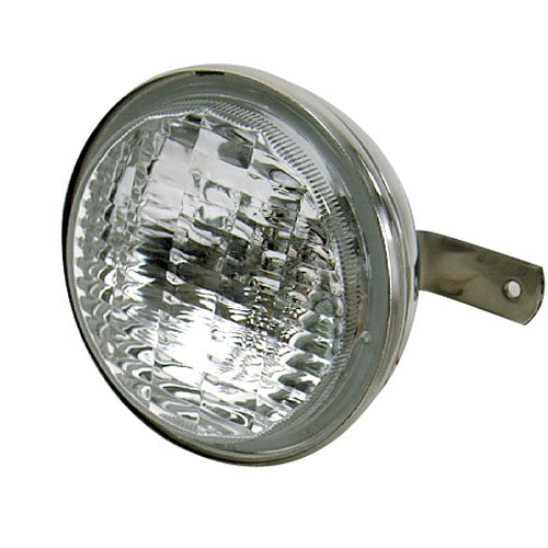 Stainless Steel Fixed Spreader Light, 12v