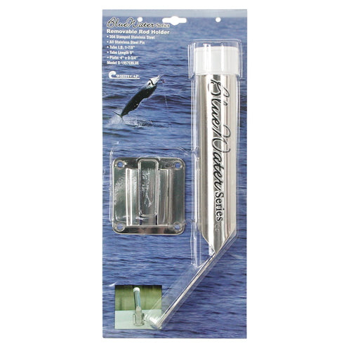 Stainless Steel Removable Rod Holder