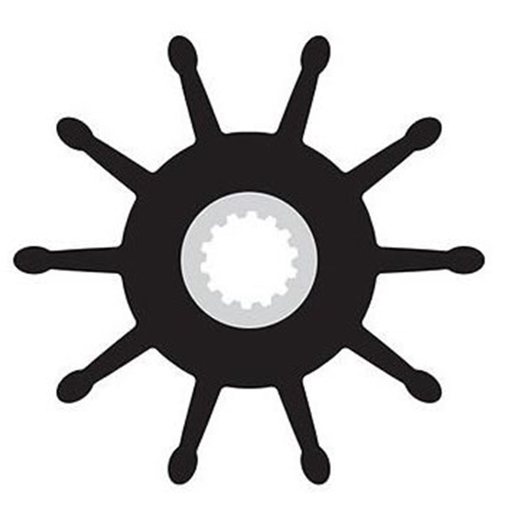 Sherwood Water Pump Impeller, 22000K, 10 Blades