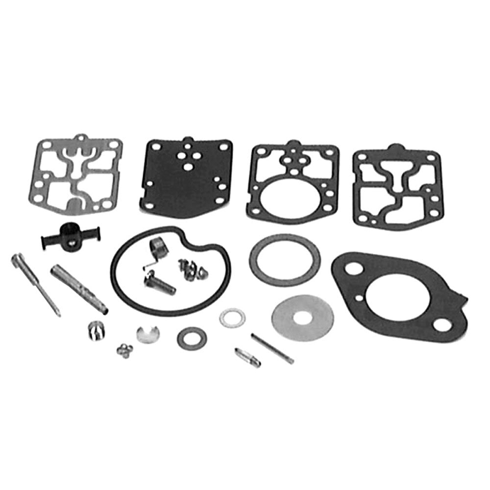Carburetor Repair Parts Kit, Mercury Marine, 1395-9023