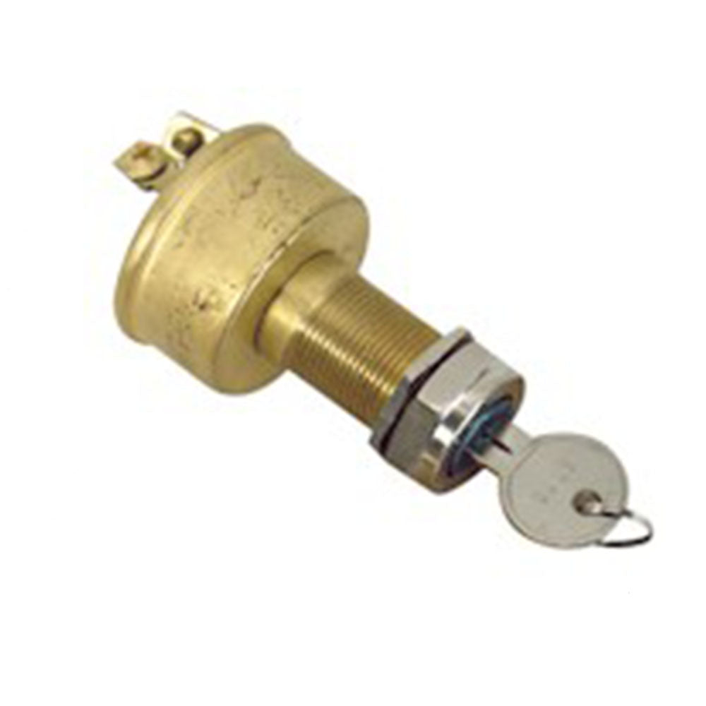 Marine Ignition Switch