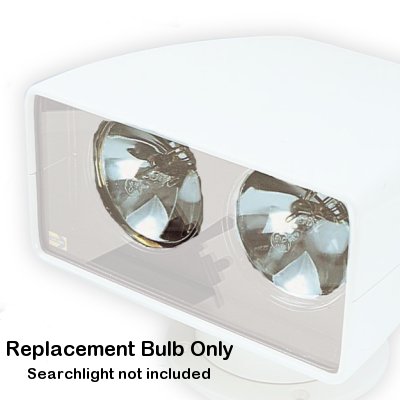 Jabsco, Replacement Bulb, Searchlight, 18753-0336