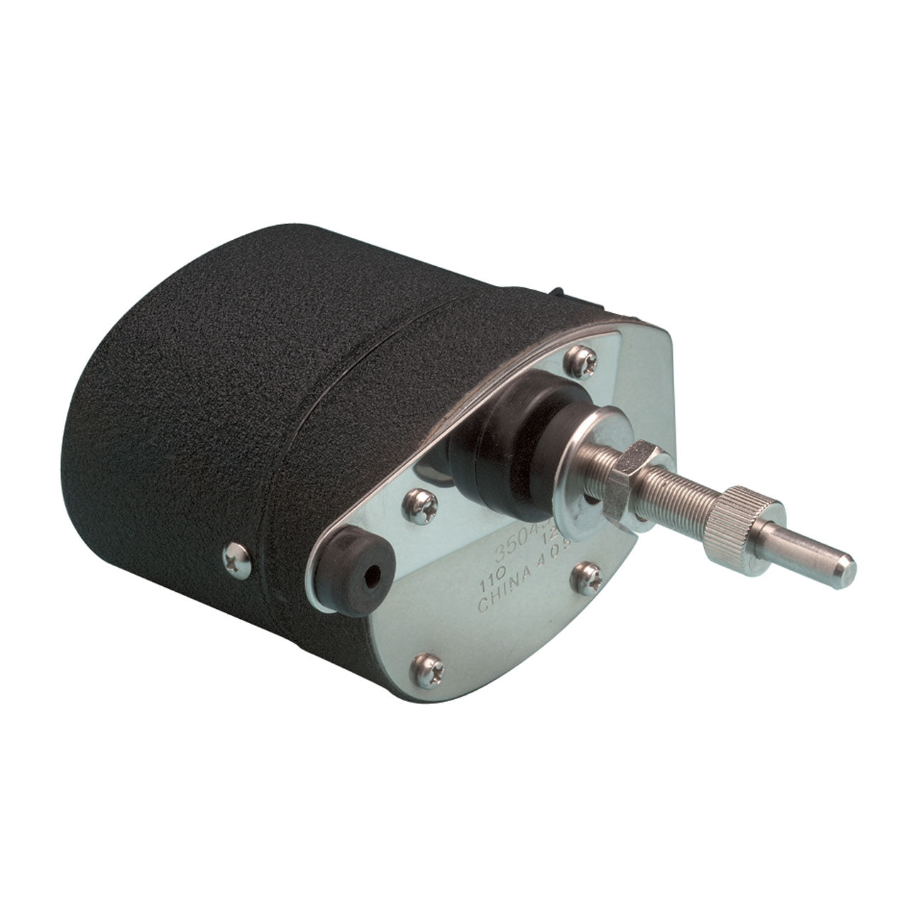 Marinco 35040 STD Wiper Motor 12V, 2.5" Shaft 80 Degree <br>