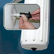 Taylor Made Big B Fender Hanger - 3 per pack