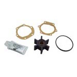 Impeller, Yanmar Maspower, 18653-0001