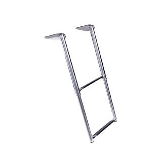 Over Platform Telescoping 2 - Step Ladder
