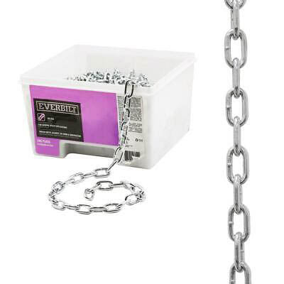 Galvanized, Proof Coil Chain, 5/16" x 92'