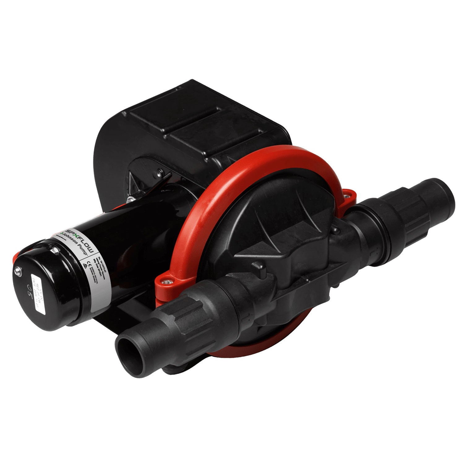 Viking Power 32 Vacuum Pump, 8.5 gpm, 12 volt, Single Diaphragm, 1-1/2", 10-13373-07