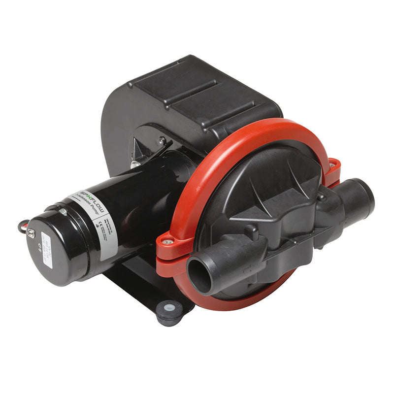 Viking Power 32 Waste Pump, 8.5 gpm, 12 volt, Single Diaphragm, 1-1/2", 10-13373-03