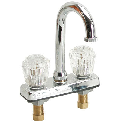 Chrome Plated Brass, Bar Faucet, P-4068A