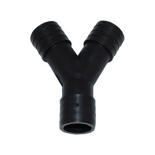 Rule, 213, Y-Fitting for Bilge Hose, 1-1⁄8"