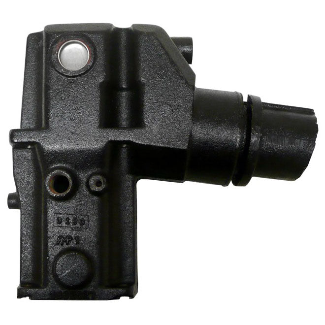 OMC / Volvo Penta 11.3" High Exhaust Elbow Riser, 3862627