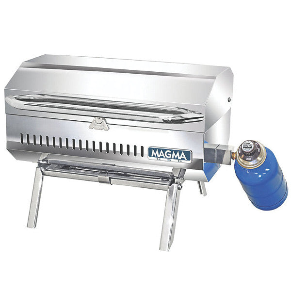 Magma, ChefsMate, Connoisseur Series Gas Grill, BBQ w/ Legs, A10-803