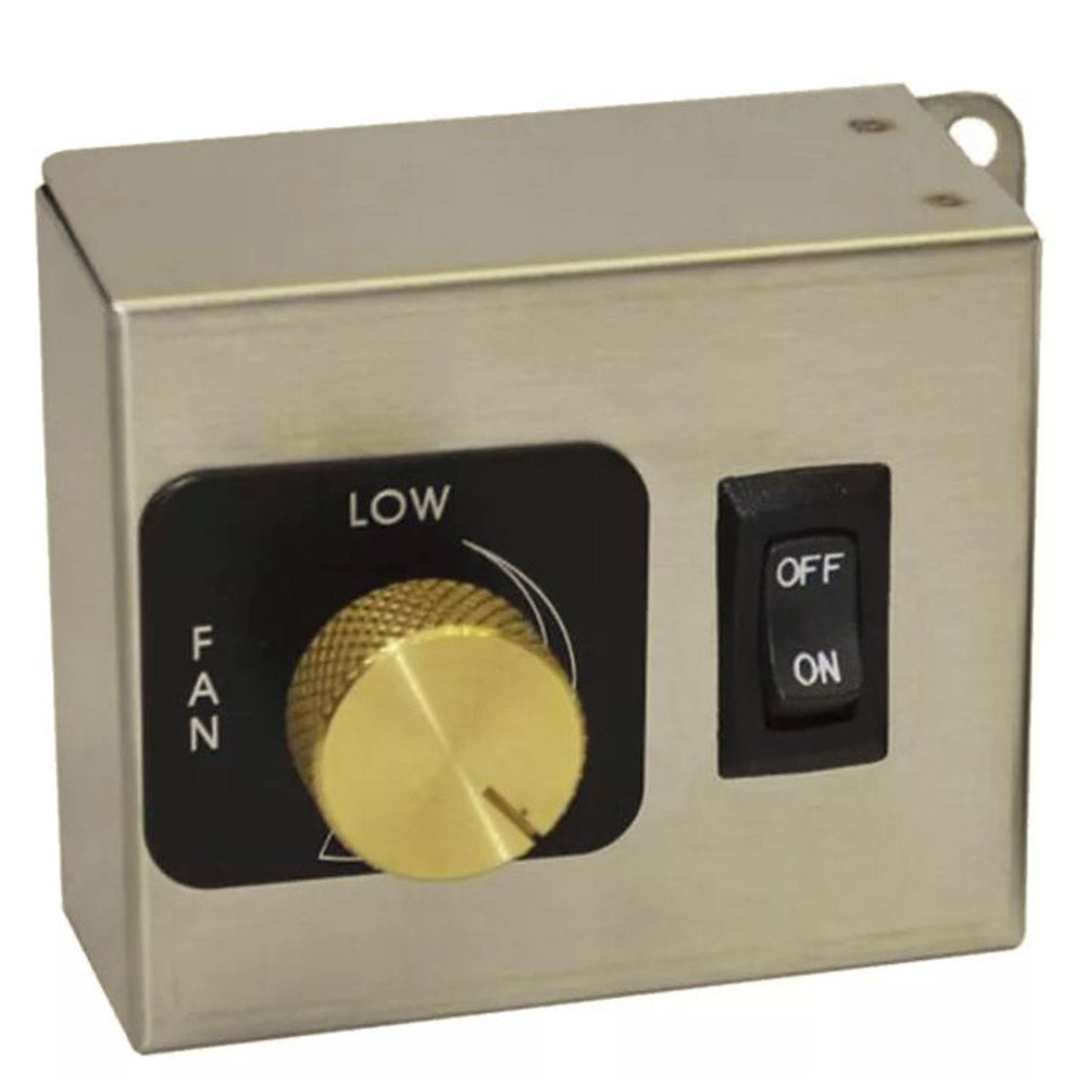 12 Volt Speed Control, Switch & Housing, Diesel