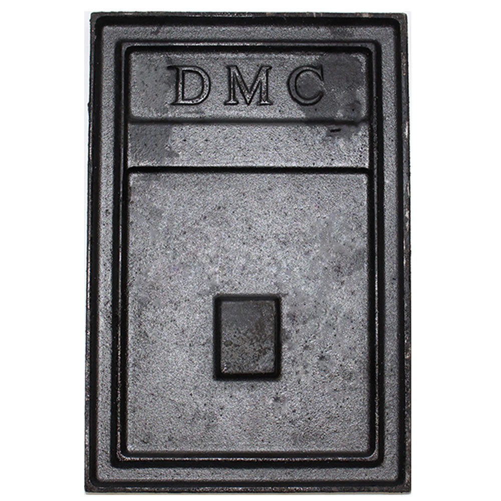 Dickinson Cast Iron Stove Lid, All Stoves and Lofoten Heater, 6-3/4" x 10"