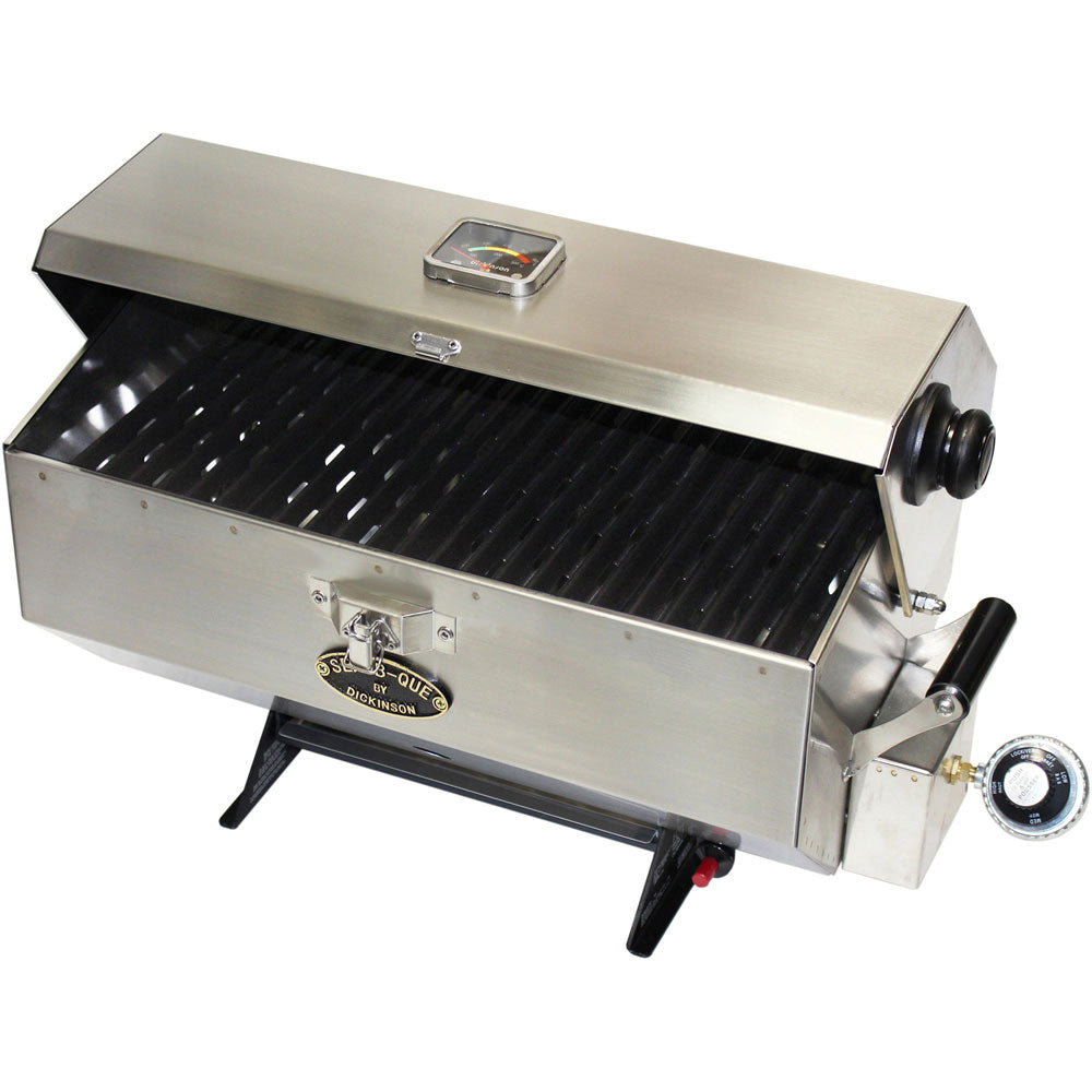 Dickinson Marine, Large Sea-B-Que Propane Barbecue / Grill