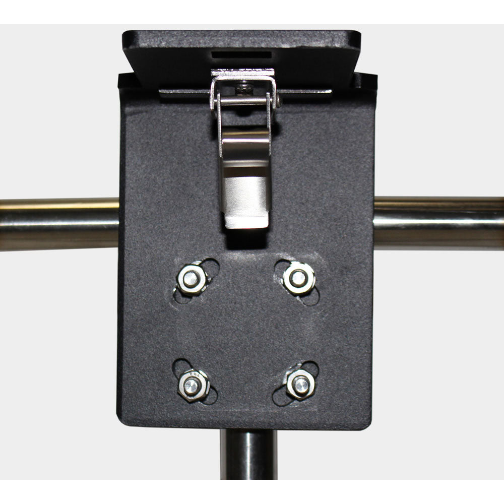 Universal Rail Mount Kit, BBQ Rail Mounting System
