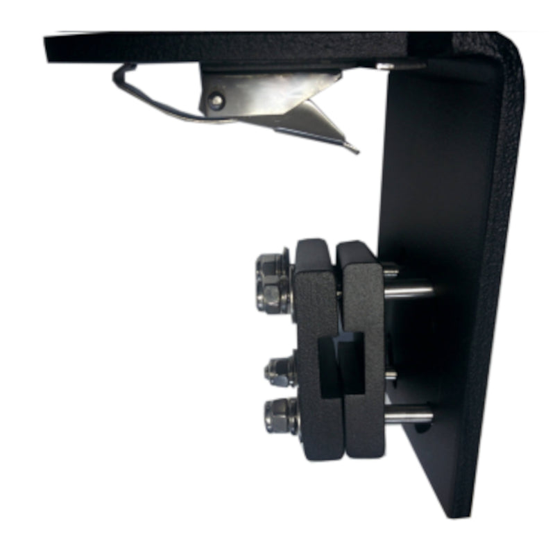 Universal Rail Mount Kit, BBQ Rail Mounting System