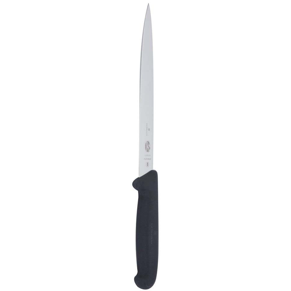 Victorinox Fillet Knife, 7" Stiff Blade, Fibrox Handle