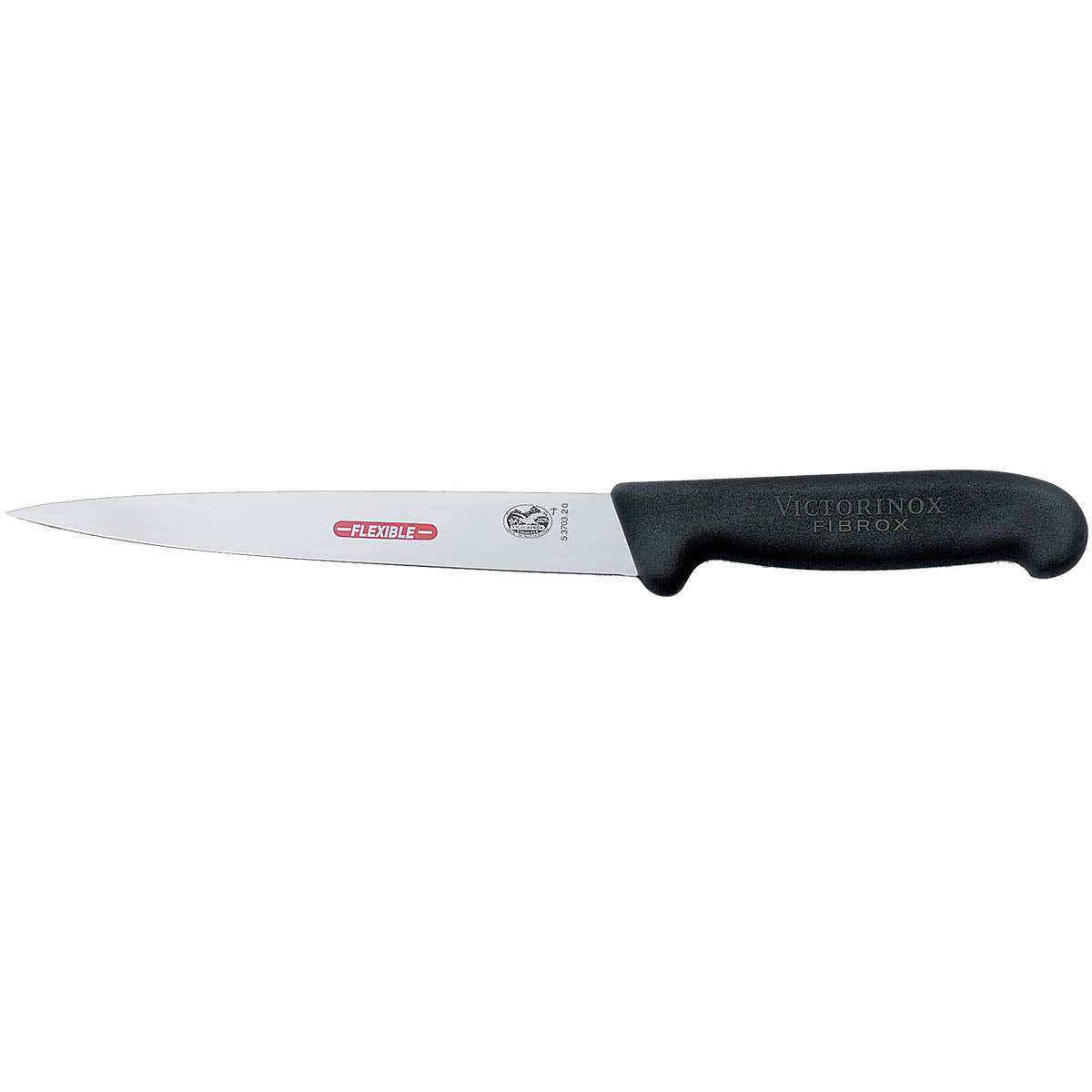 Victorinox Fillet Knife, 8" Stiff Blade, Fibrox Handle