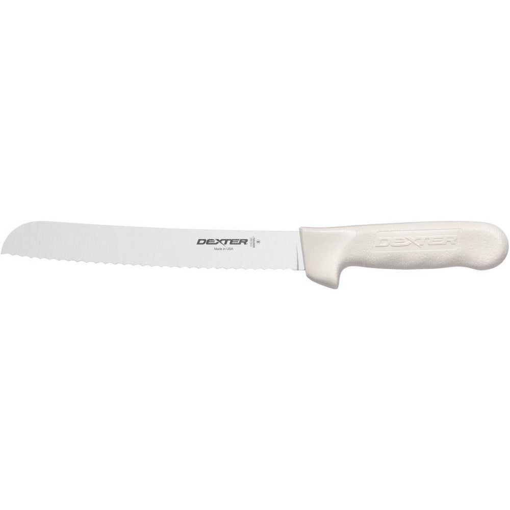 Sani-Safe Bread Knife (Serrated) 8"