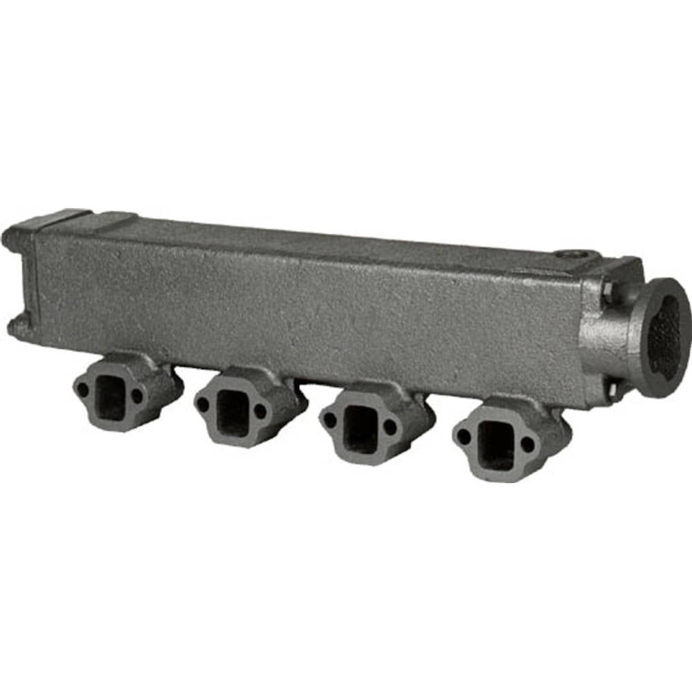 Water Cooled Exhaust Manifold, Starboard, Interceptor Ford Engine, INT16268R