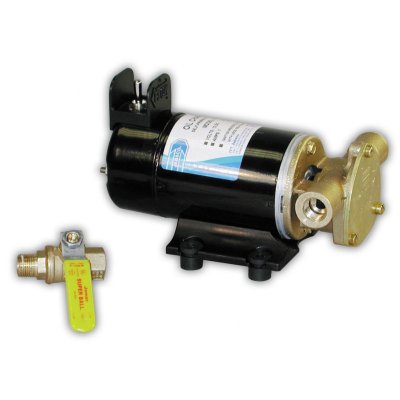 Jabsco, Porta Quick, Oil Change Pump, 12 volt, 17830-0012