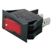 Sea-Dog, Rocker Switch, Illuminating, 15 Amps, 12 Volts