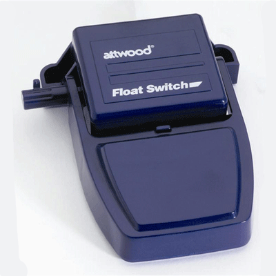 Bilge Pump Float Switch, Automatic - 4202-7