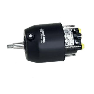 Uflex SilverSteer Helm Pump, Front Mount 1500 psi, 33 cc (2.0 cu.in.)