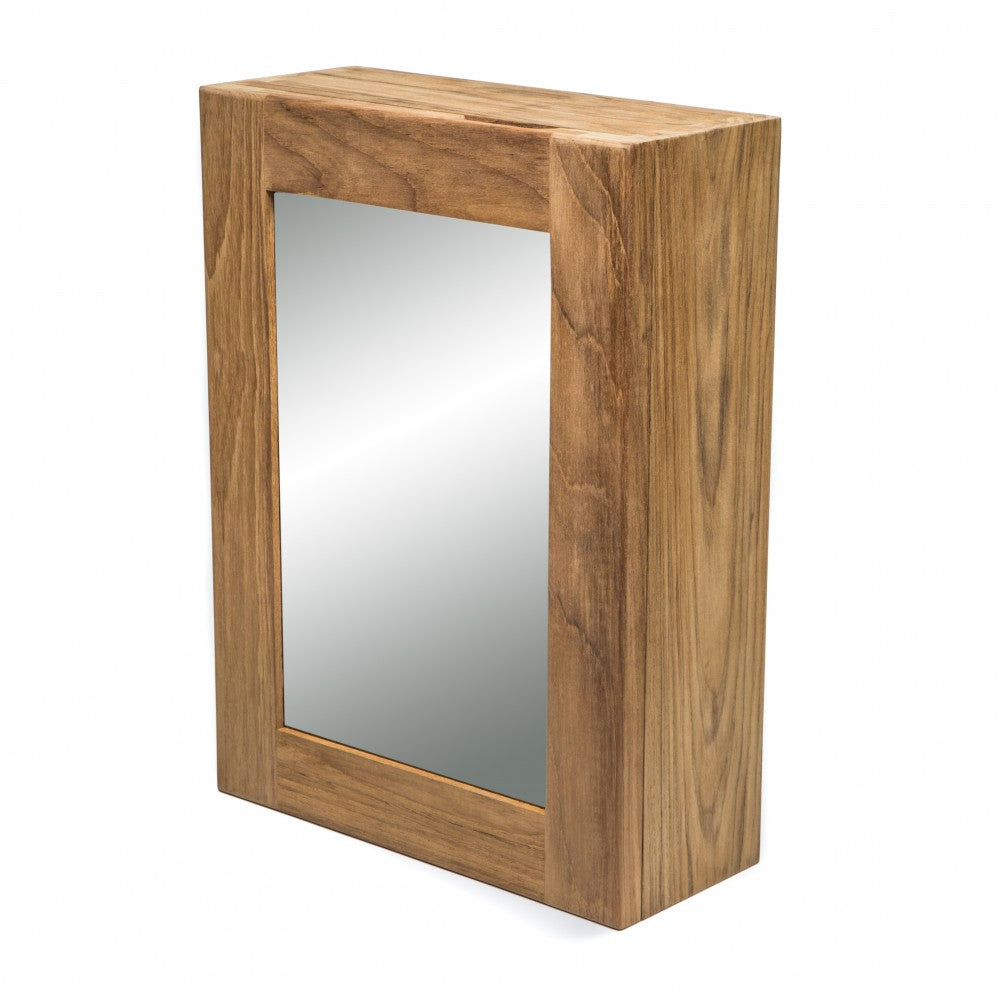 Whitecap Teak Medicine Chest