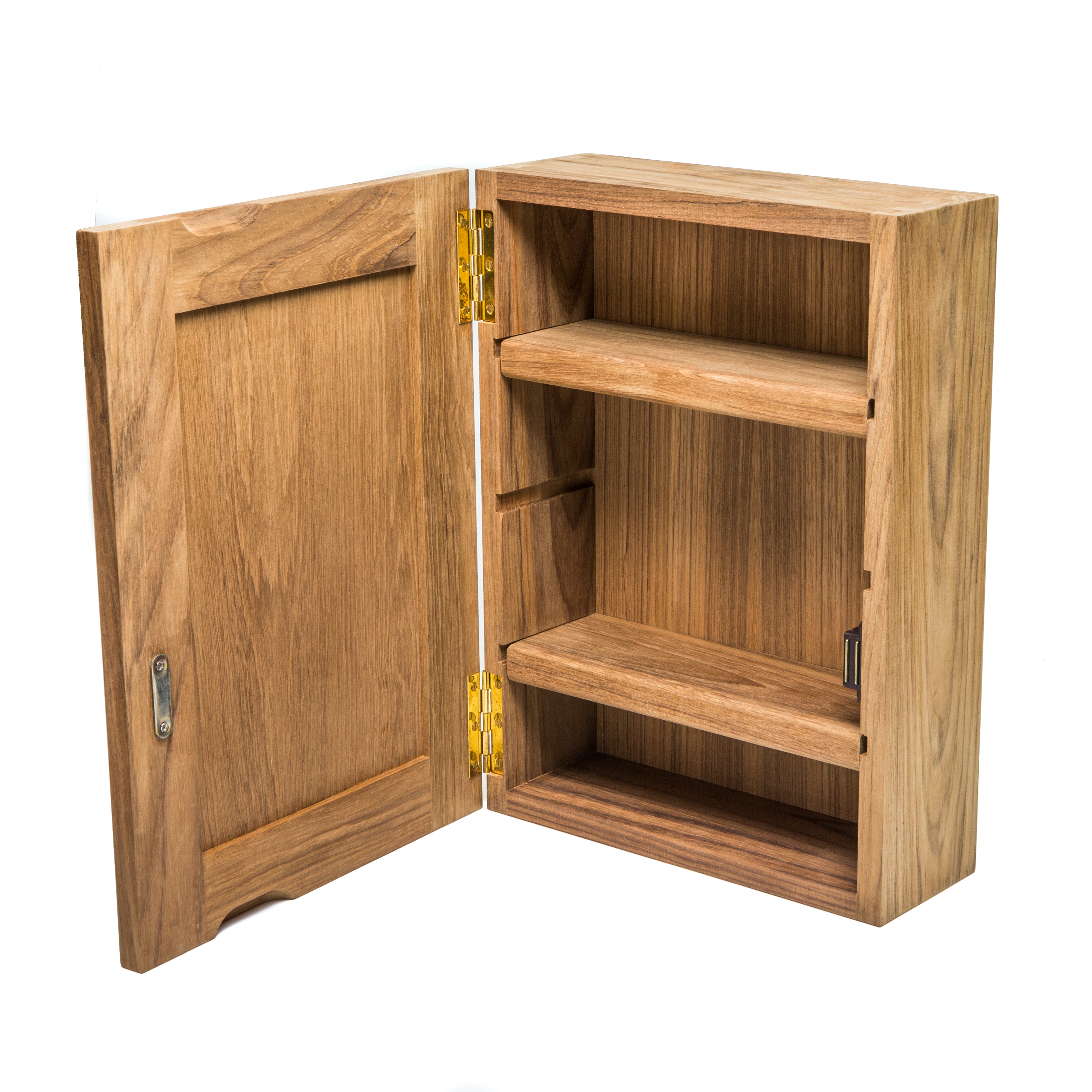 Whitecap Teak Medicine Chest