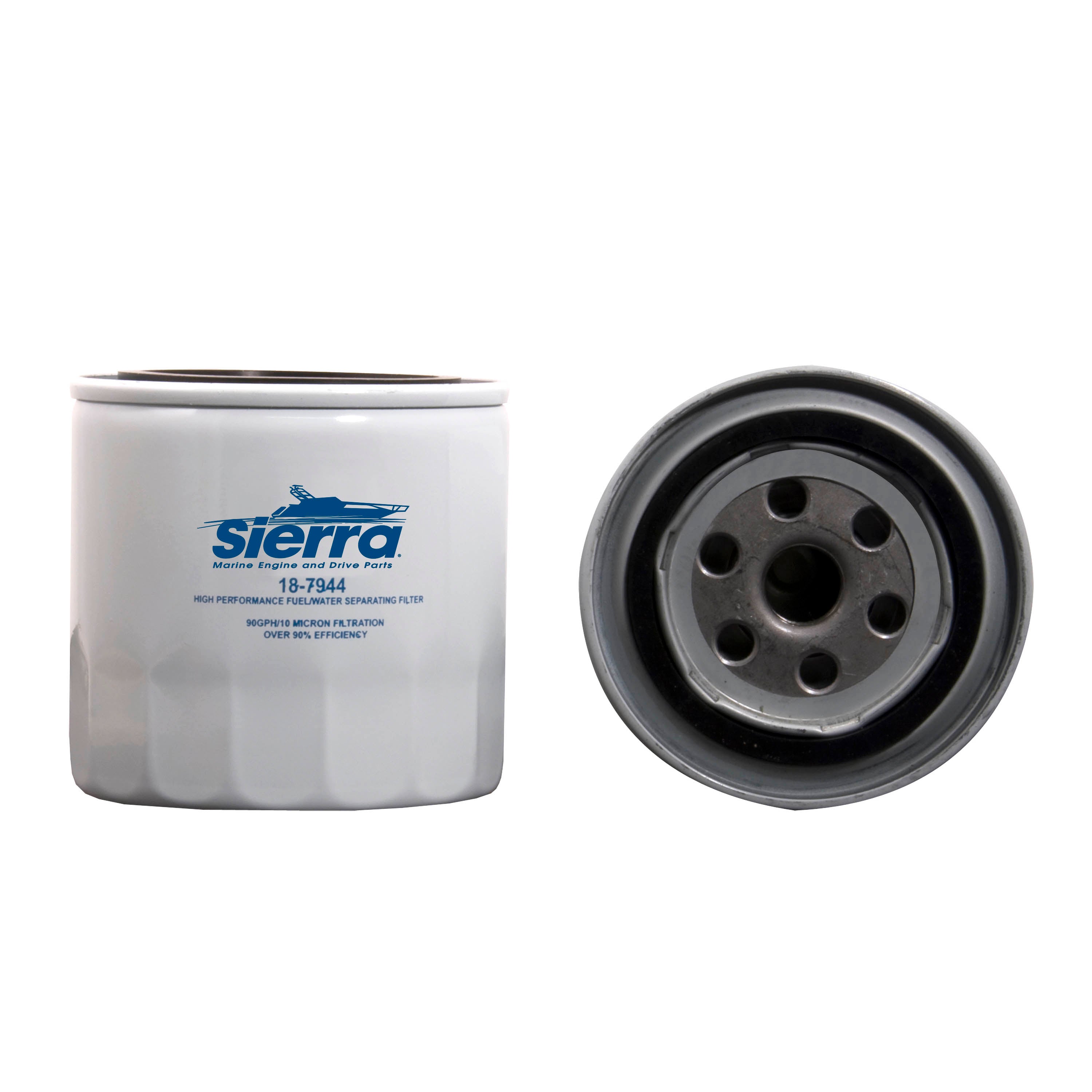 10 Micron Fuel Filter, 18-7944
