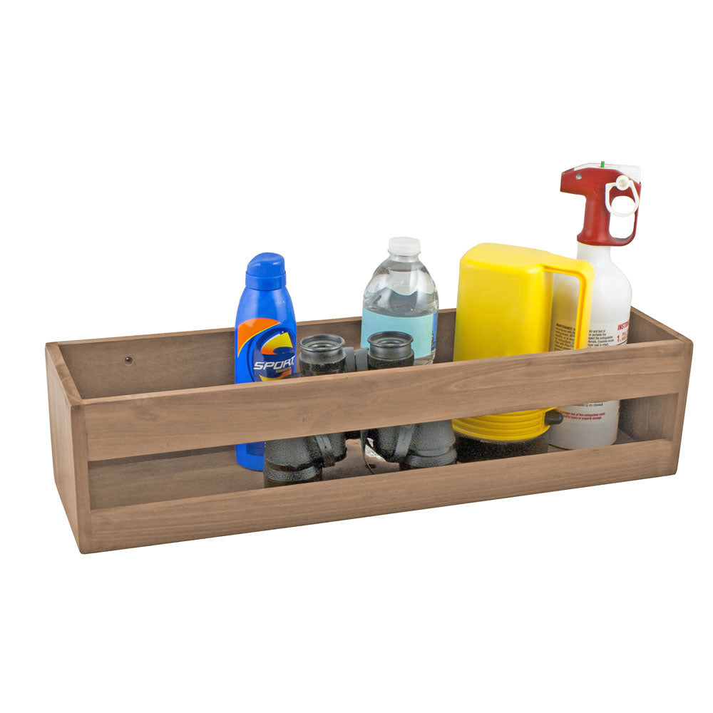 Teak Utility Shelf