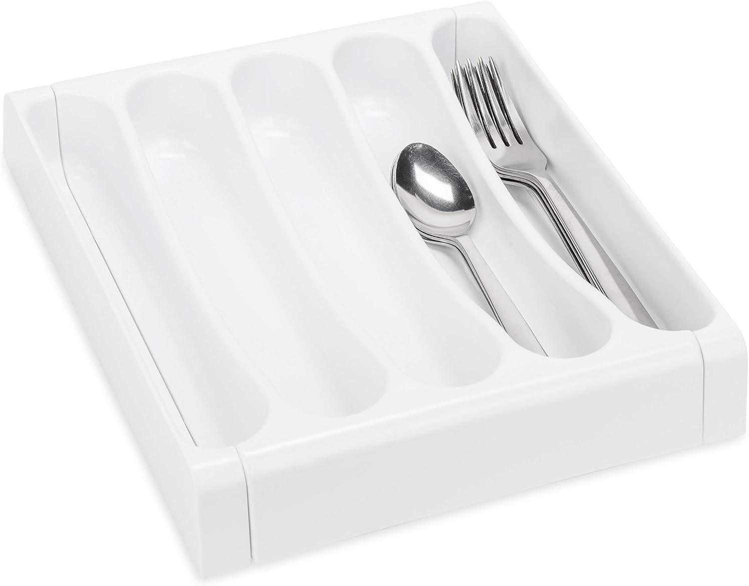Adjustable Cutlery Tray