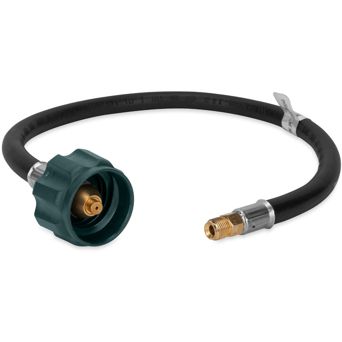 Camco RV Type 1 Pigtail Propane Hose Connector, 20"