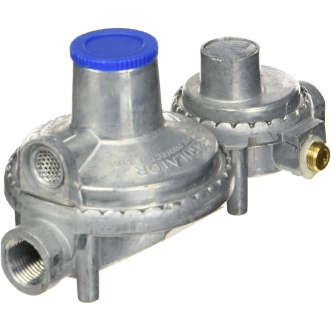 Camco LP Regulator Vertical, Bulk