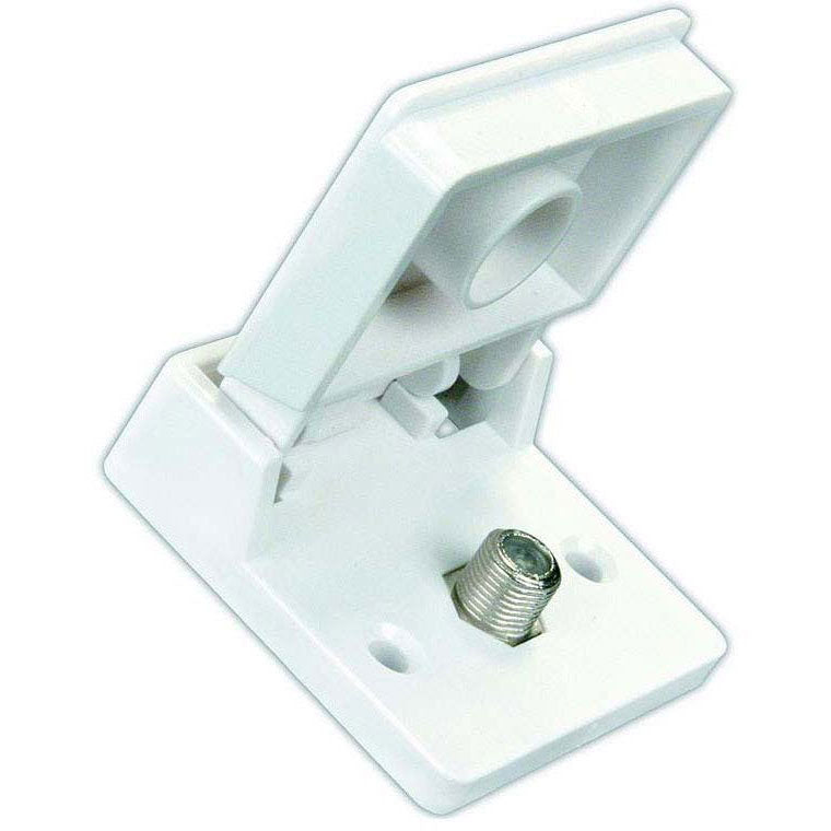 JR Products Exterior Tv Jack