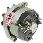 12 Volt 55 Amp Alternator, Volvo Penta
