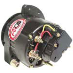 12 Volt 105 Amp Alternator, New