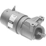 Inboard Starter Motor, Chris Craft, Volvo Penta V-8, 50142