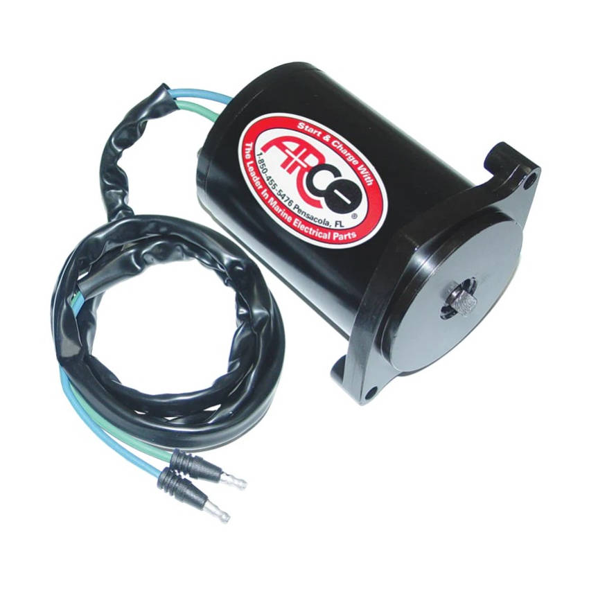 Tilt & Trim Motor, Arco 6250 OEM Replacement for Mercury
