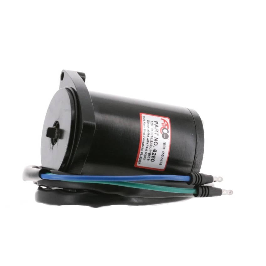 Tilt & Trim Motor, Arco 6250 OEM Replacement for Mercury