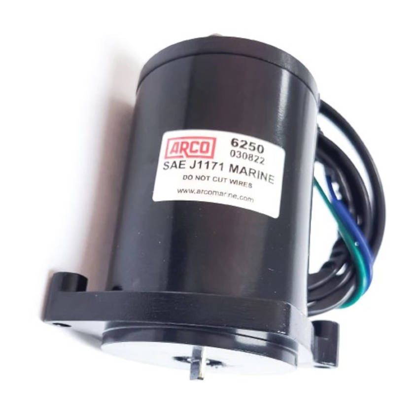 Tilt & Trim Motor, Arco 6250 OEM Replacement for Mercury
