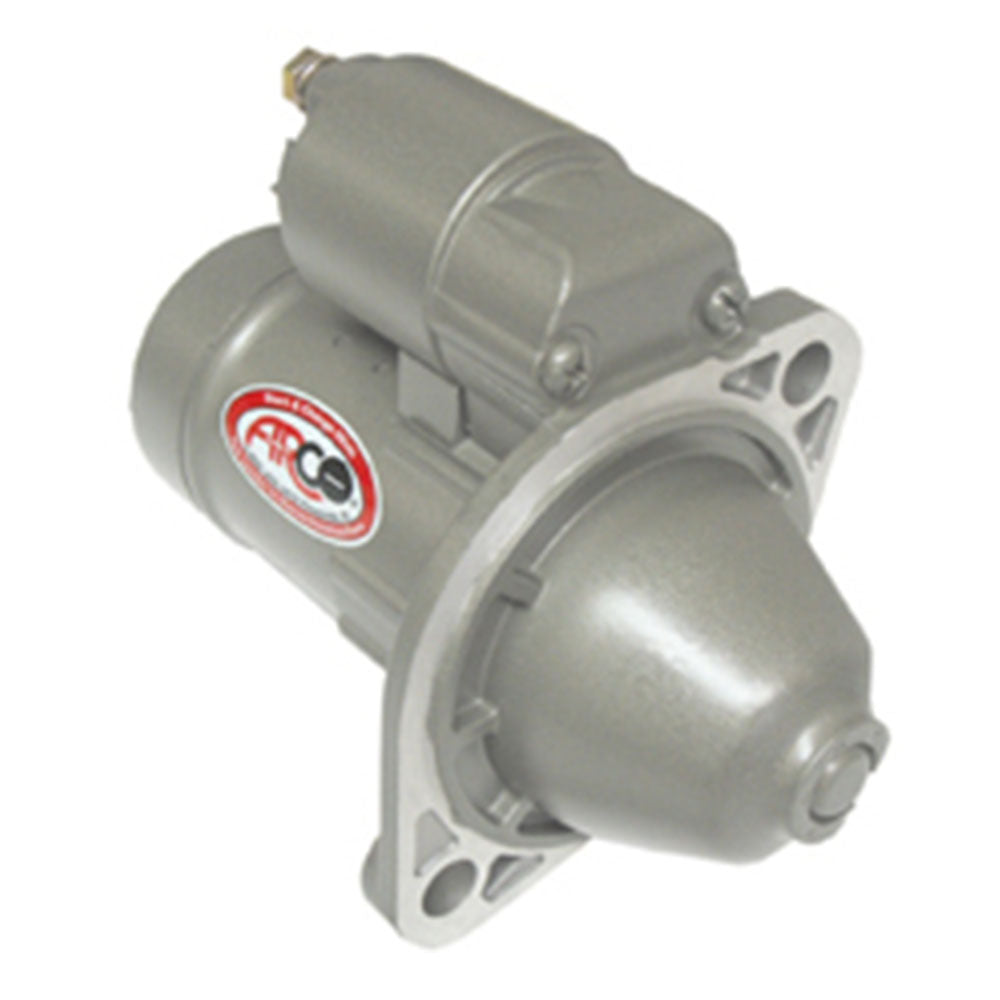 New Inboard Starter, Yanmar, Models 4JH QM20 2QM20 2T