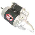 Inboard Starter Motor, Mercruiser, Crusader, Marine Power, Pleasure Craft, 30457