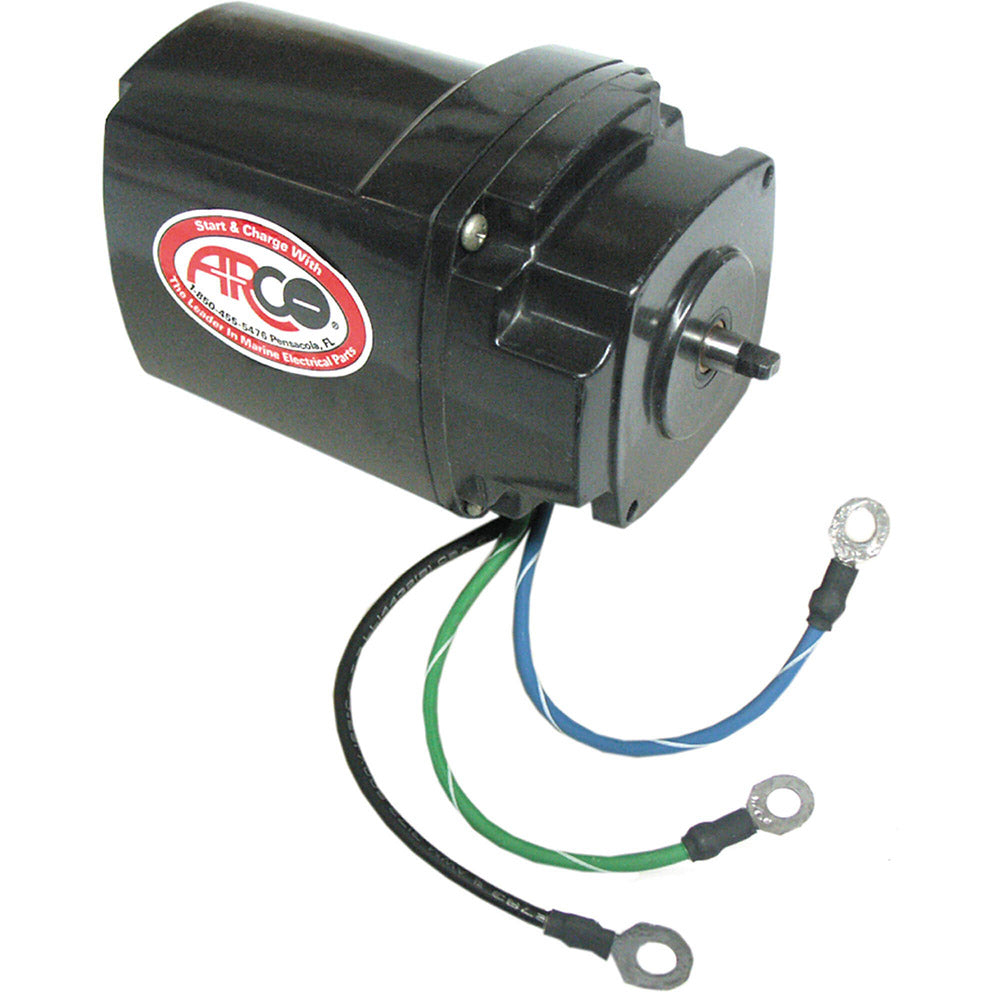 Tilt & Trim Motor, Mercruiser Oildyne