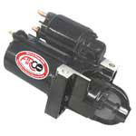 Inboard Starter Motor, Fits All GM Engines w/ 14" Fly Wheel