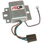 Replacement Regulator, Replaces Pleasurecraft PCMRO98002, VR406