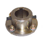Shaft Coupling, 5" x 2"
